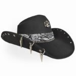 Sombrero calavera