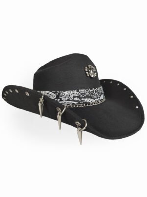 Sombrero calavera