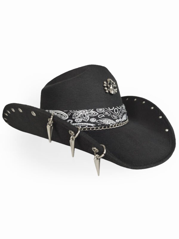 Sombrero calavera