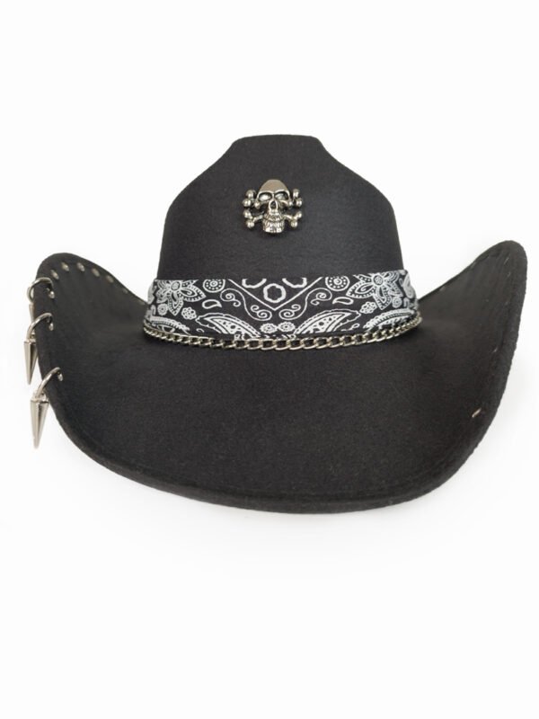 Sombrero calavera