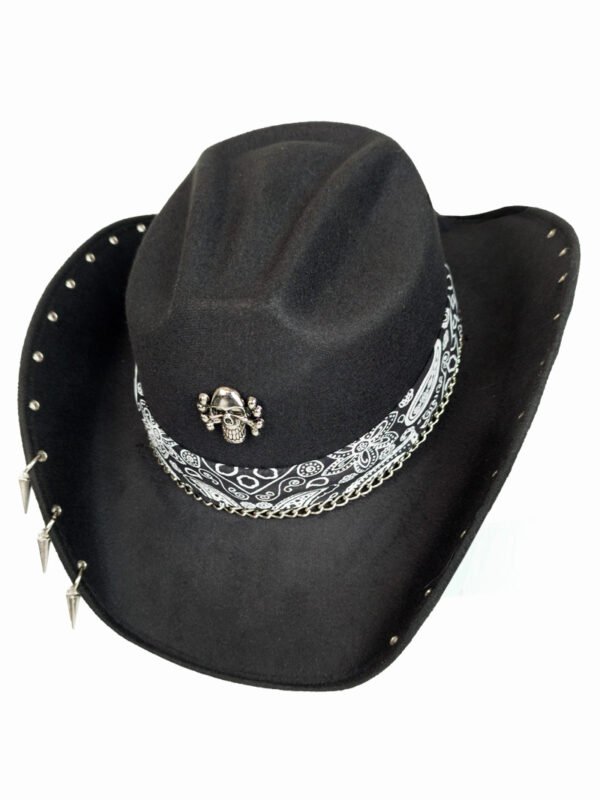 Sombrero calavera