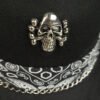 Sombrero calavera