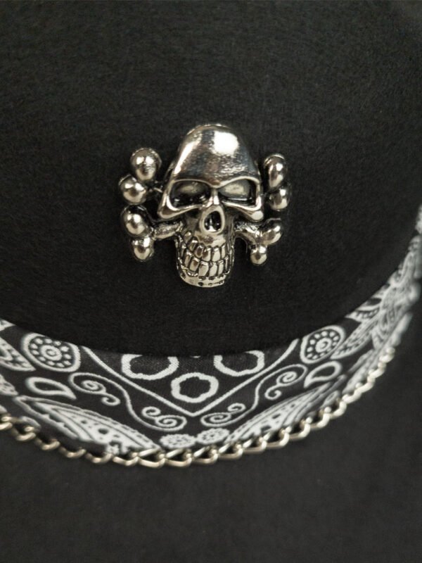 Sombrero calavera