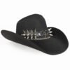 Sombrero pentagrama