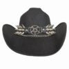 Sombrero pentagrama