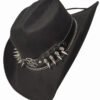 Sombrero pentagrama