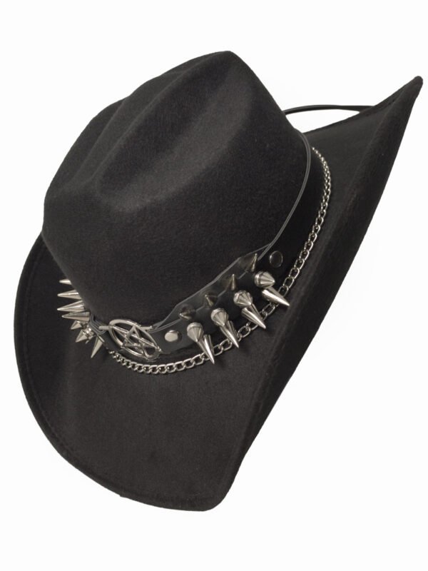 Sombrero pentagrama