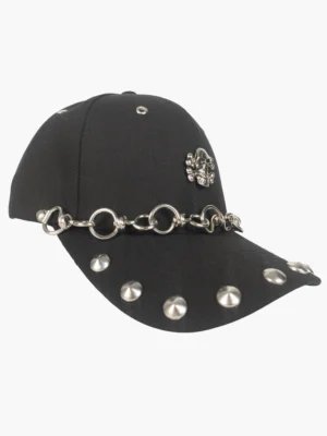 Gorra Ajustable Calavera