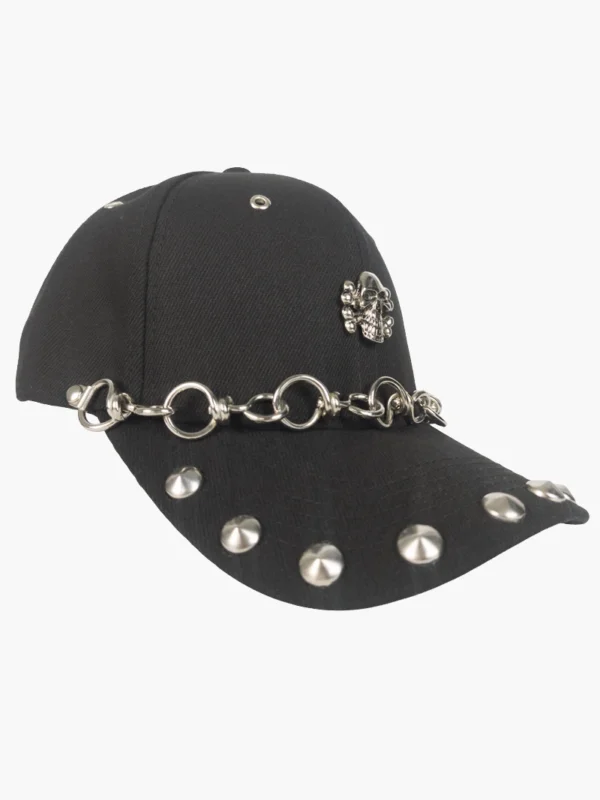 Gorra Ajustable Calavera