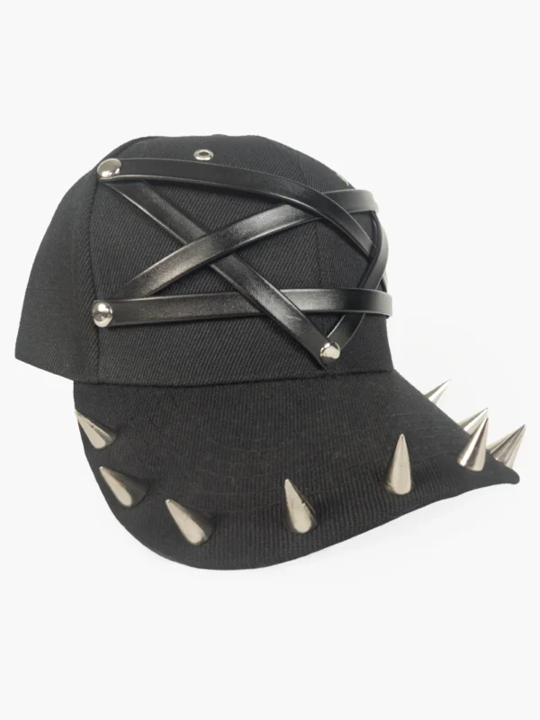 01 gorra_pentagrama Gorra Ajustable Pentagrama