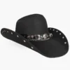Sombrero Vaquero Hebilla