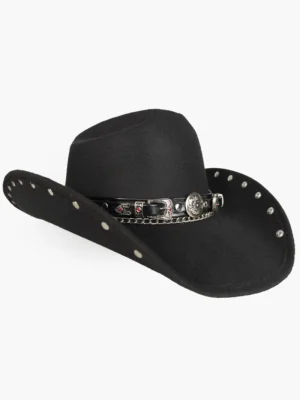 Sombrero Vaquero Hebilla