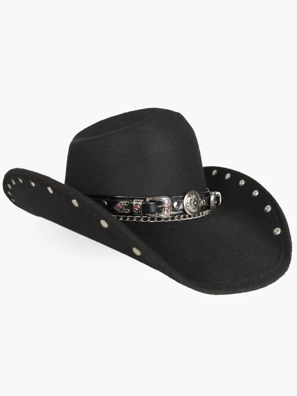 Sombrero Vaquero Hebilla