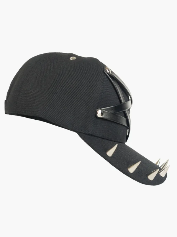 02 gorra_pentagrama_lateral Gorra Ajustable Pentagrama