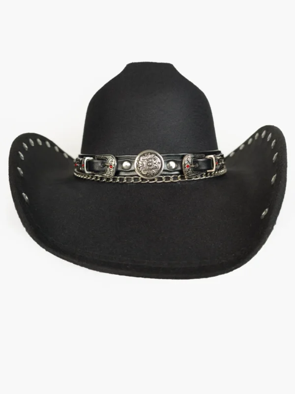 Sombrero Vaquero Hebilla