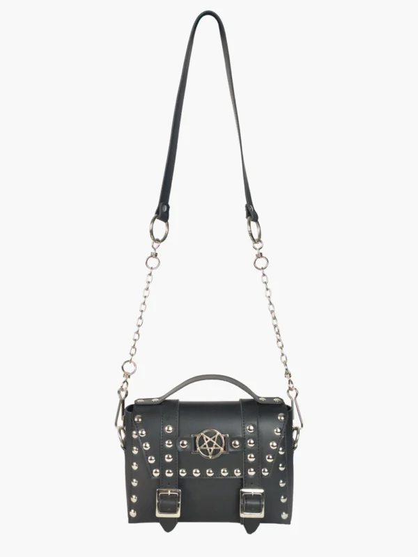 Bolso Vamp Pentagrama Vista Completa