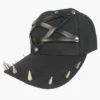 03 gorra_pentagrama_derecha Gorra Ajustable Pentagrama