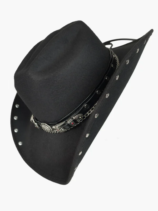 Sombrero Vaquero Hebilla