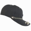 Gorra insignia pentagrama