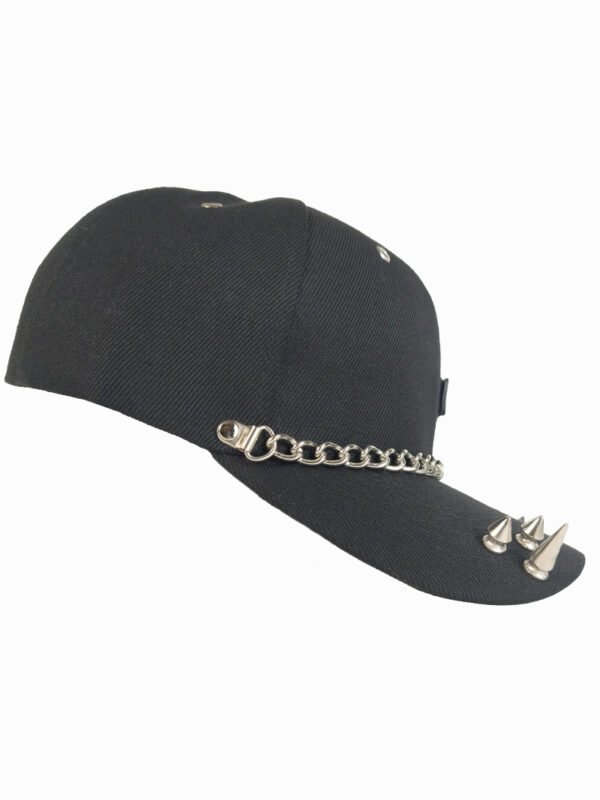 Gorra insignia pentagrama