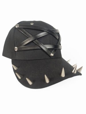Gorra pentagrama