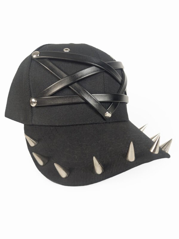 Gorra pentagrama