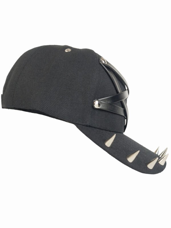 Gorra pentagrama
