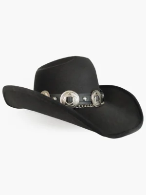 Sombrero vaquero estrella