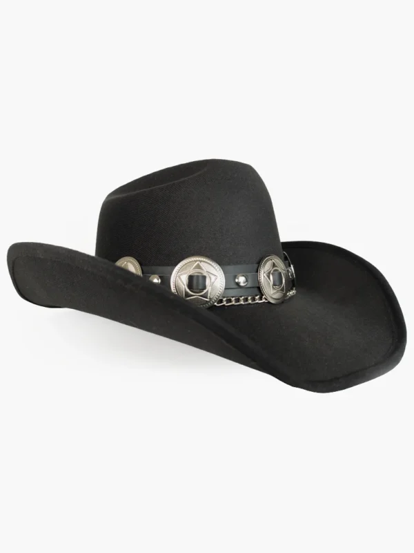 Sombrero vaquero estrella Sombrero vaquero estrella